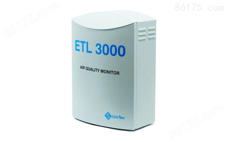 Unitec ETL3000空气质量监测仪