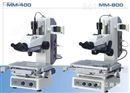 二手新款NIKON尼康工具显微镜MM-400 MM-800