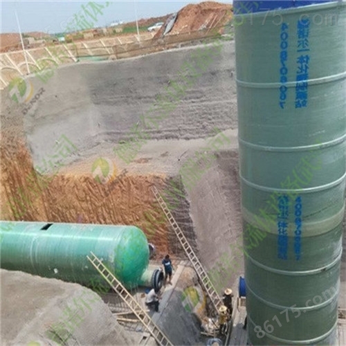 广东  雨水一体化泵站厂家
