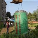 广西一体化污水泵站 市政给排水 不锈