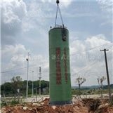 西藏  一体化污水泵站设备