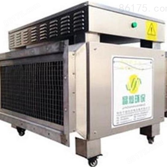 深圳晶灿生态供应印刷厂废气处理设备