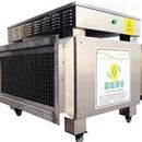 深圳晶灿生态供应食品加工厂废气处理设备