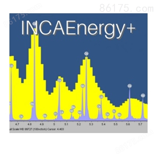 牛津仪器INCAEnergy+元素分析系统/电镜