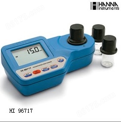 HANNA哈纳仪器&哈纳磷酸盐测定仪HI96717（HI93717）HANNA哈纳磷酸盐微电脑测定仪