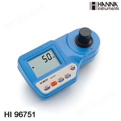 HANNA哈纳仪器&HANNA哈纳硫酸盐离子测定仪HANNA哈纳HI96751(HI93751)HANNA哈纳硫酸盐（SO42-）浓度测定仪