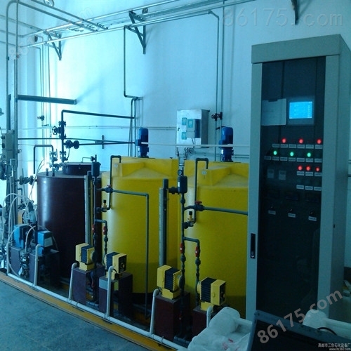 废水处理硫酸投药系统