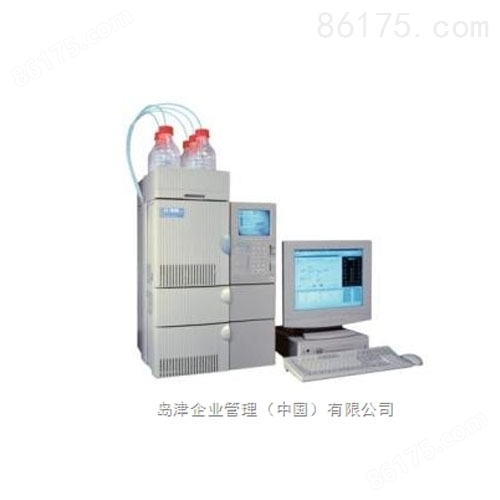 LC-2010HT 高效液相色谱仪
