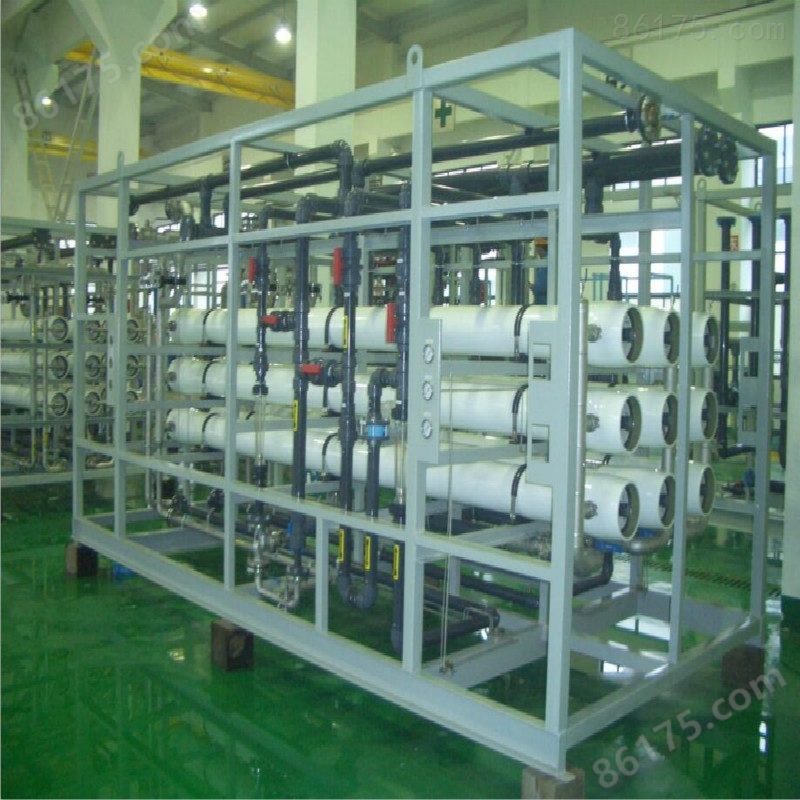 30吨每小时RO系统 水处理设备