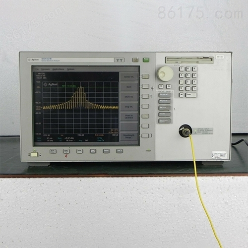 安捷伦Agilent 86142B 高性能光谱分析仪