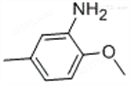 2-氨基-4-甲基苯甲醚（120-71-8）1ML