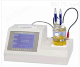 微量水分测定仪  汽油水压油绝缘油水分检测仪 透平油抗燃油水测量仪