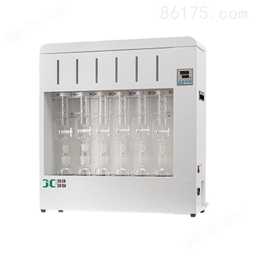 聚创环保JC-ST-06六联索氏提取器
